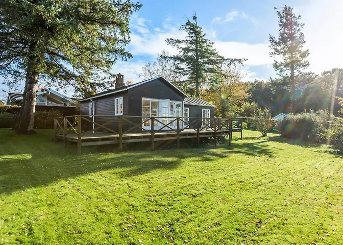 2 Bedroom Stunning In * Ølsted